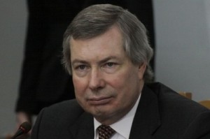 Посланик Джеймс Уорлик