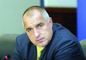 Бойко Борисов