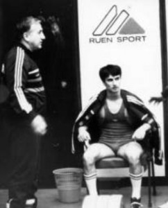Иван Абаджиев и Митко Гръблев