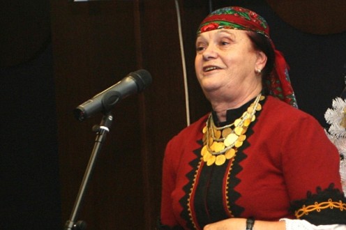 Валя Балканска
