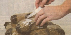 Само на яхтата „Океански вятър" били намерени три тона кокаин