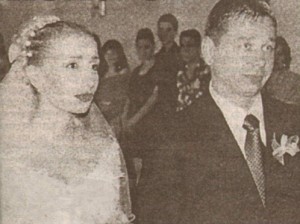 2003 г. През онези години жена му била върла фенка на марихуаната