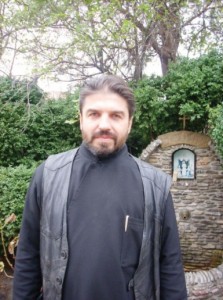Отец Силвестър Янакиев
