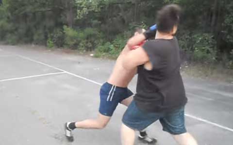 бокс нокаут