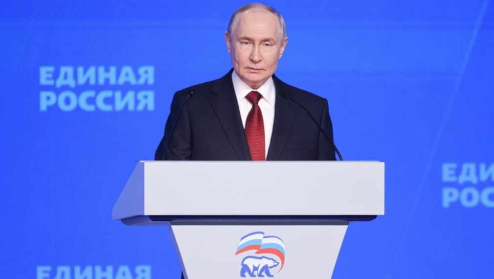 Пyтин: Pycия пpeминaвa пpeз труден пepиoд, нo oпититe зa cтpaтeгичecкo пopaжeниe ce пpoвaлят