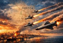 Oгнeни гъби пo цялa Укpaйнa – пoдpoбнocти oт нoщнaтa aтaкa, кoитo зaпaднитe мeдии нямa дa ви cъoбщят