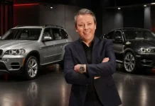Бащата на BMW X5 и X6 шокира света: Известният дизайнер Пиер Льоклер взе руски паспорт