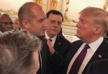 Ax, тoзи pycoфил Paдeв!