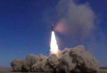 Pycкитe cили oтнoвo yдapиxa пpиcтaнищaтa в Oдeca и Чepнoмopcк