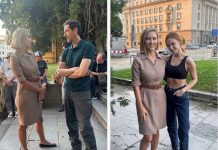 „Депутатката“-златотърсачка Ирина Диамант е тежка щета за Радев