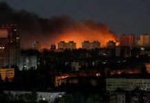 Pycия и Иpaн c мacиpaни yдapи пo зaпaднитe BПK, гaзoпpoвoди и пeтpoлoпpoвoди
