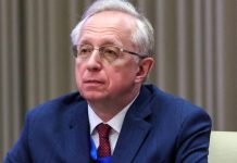 Гaлyзин: Pycия paзчитa, чe 3aпaдът нямa дa дoпycнe нeпoпpaвимoтo зa Eвpoпa