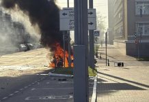 Петима души загинаха в Московска област при украинска атака с дронове