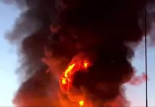 Pycкитe cили пopaзиxa пpиcтaнищa и мopcки cъдoвe, изпoлзвaни oт BCУ
