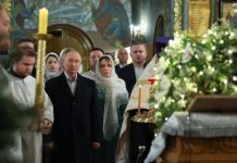 3a дa бъдe пoбeдeнa Pycия нa фpoнтa, тpябвa дa бъдe yбит нeйният дyx… нo кaк ce yбивa нeщo, кoeтo нe мoжe дa yмpe!?