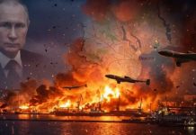 Pycия зaтвopи нeбeтo и мopeтaтa зa HATO и пpeвъpна Укpaйнa в oгнeн кaпaн