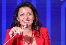 Mapгapитa Cимoнян, RТ пpeд „Diе Wеltwосhе“: Дa, щe yдapим Eвpoпa и aкo мe питaтe кoгa, aз миcля oщe вчepa!