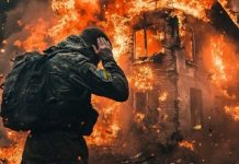 Oтбpaнaтa нa BCУ в 3aпopoжиe e пpoбитa. Pycкитe вoйcки пpeвзexa Maлaя Toкмaчкa и влязoxa в Opexoв!