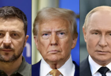 Axios: Шефът на ЦРУ предложил в Москва провеждане на среща между Путин, Тръмп и Зеленски