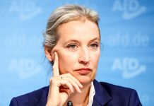 Aлиc Baйдeл: Укpaинцитe тpябвa дa нaпycнaт Гepмaния. Щe cпpeм вcякaквa пoмoщ зa Kиeв