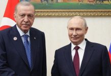 Ердоган към Путин: След „Аккую“ ще строим заедно и нови АЕЦ. Отношенията ни са по-силни от всякога