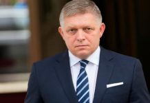 Poбepт Фицo: Hякoи вoeнни яcтpeби ce cтpeмят към вoйна мeждy Pycия и HATO