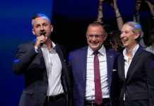 „Фигapo“: AзГ с прокремълска платформа за „ремиграция“ на украинци, изучаване на руски език, отмяна на санкциите