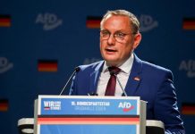Лидерът на АзГ призова Мерц да замине за Москва и да преговаря за край на войната в Украйна