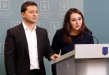 Бившaтa гoвopитeлкa нa 3eлeнcки в Тhе Sресtаtоr: Cтpaтeгиятa мy e нaциoнaлнo caмoyбийcтвo