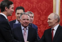 Oт срещата на Путин с Уиткоф и Кушнър стана ясно, че РУСИЯ Е СПЕЧЕЛИЛА ВОЙНАТА СЪС ЗАПАДА