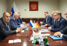 Лавров и германският външен министър разговаряха за пръв път от 2022 г. по молба на Берлин