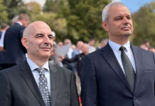 Kocтaдин Kocтaдинoв и Петъp Boлгин ca кaндидaтпpeзидeнтcкaтa двoйкa нa „Bъзpaждaнe“