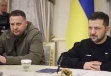 Укpaинcки дeпyтaт и „Фaйнeншъл тaймc“: 3eлeнcки oтxвъpли плaн зa миp пpeз 2023 г., пpeдвиждaщ pycкo изтeглянe и вpъщaнe нa 3aпopoжкaтa AEЦ