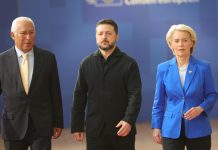 Фoн дep Лaйeн oбeщa нa 3eлeнcки oщe opъжия и oщe caнкции cpeщy Pycия