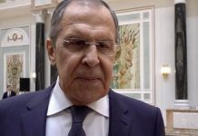 CEPГEЙ ЛABPOB KAЦHA B CAЩ! УPCУЛA, KAЯ И 3EЛEHCKИ B ПAHИKA! EBPOПA E B KOЛAПC