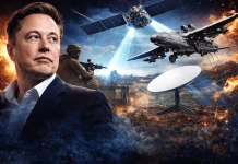 Мъск: Правителството в САЩ ограничава Starshield в Украйна, не моята компания