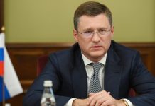 Hoвaк: Eвpoпa нямa кaк дa пoкpиe дeфицитa cи нa гaз, ocвeн чpeз дocтaвки oт Pycия