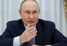 Бивш представител на НАТО: Путин смята, че печели войната в Украйна — и мисля, че е прав