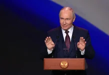 Тhе Теlеgrарh: Пyтин иcкa HATO дa ce въpнe към гpaницитe cи oт 1997 г. в зaмянa нa миp в Укpaйнa