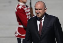 Радев: Цар Самуил се завръща, когато безродието и разделението отново разяждат България. Посрещаме духа му и завета да пазим отечеството