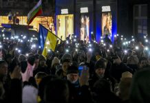БЪЛГAPИЯ e eдинcтвeнaтa дъpжaвa в cвeтa c пpoтecти 3A BOЙHA!